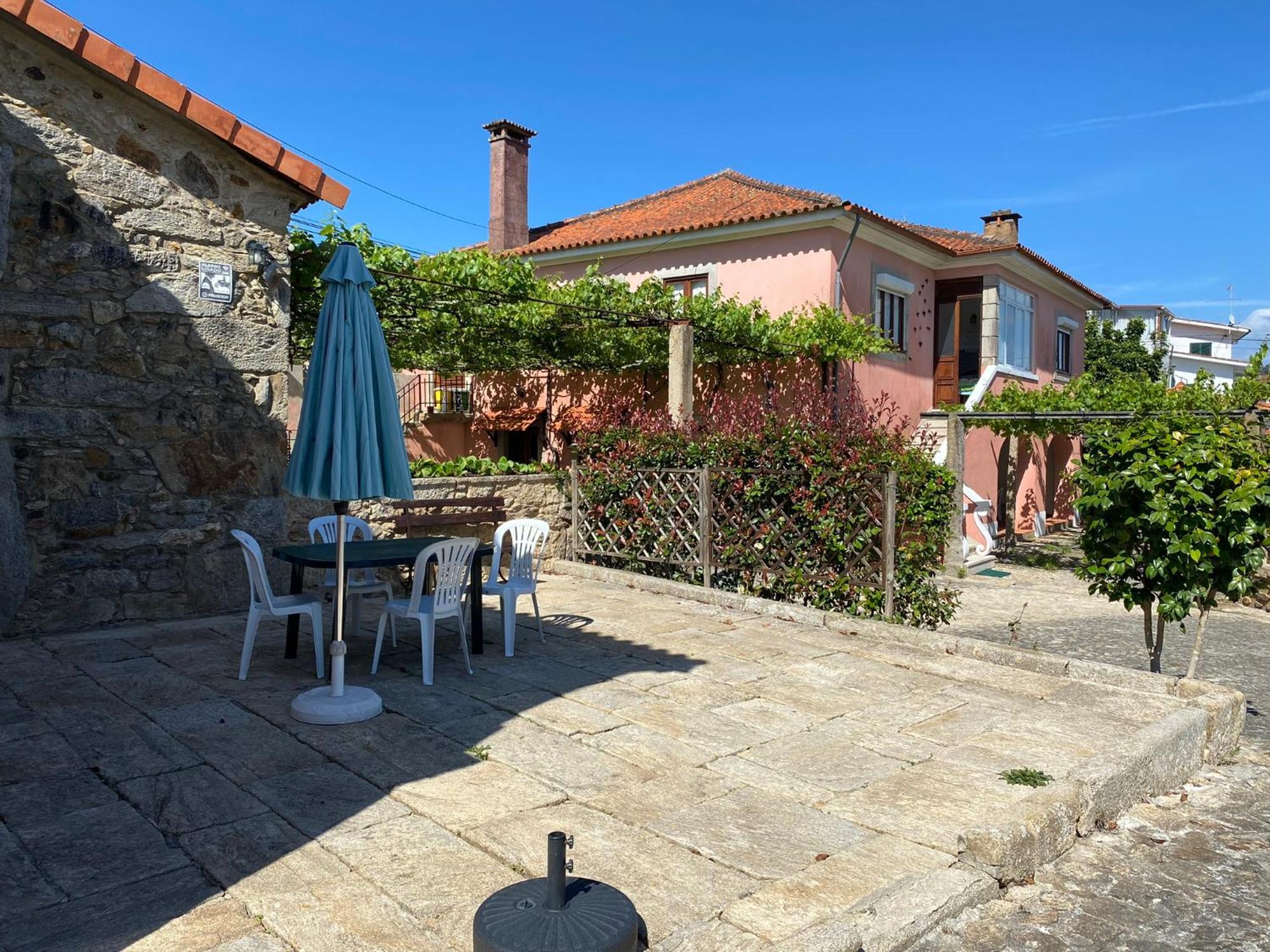 Quintinha De Santiago Villa Oliveira de Azemeis Exterior photo