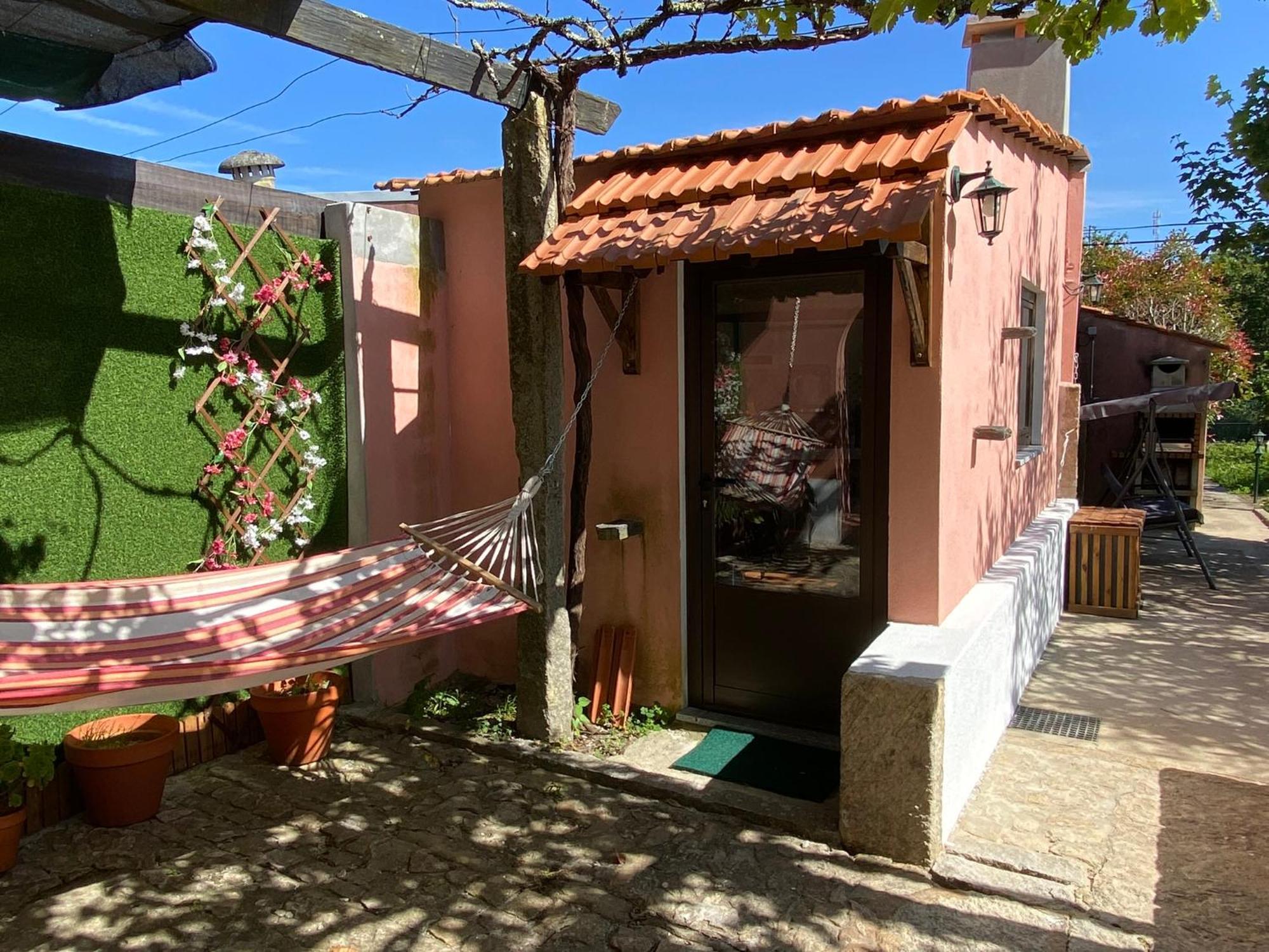 Quintinha De Santiago Villa Oliveira de Azemeis Exterior photo