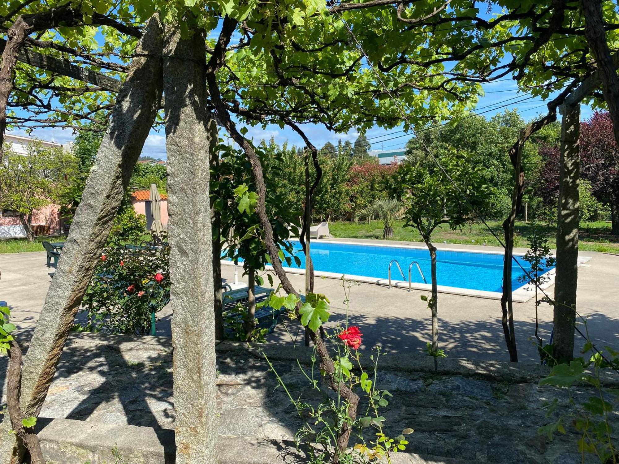 Quintinha De Santiago Villa Oliveira de Azemeis Exterior photo